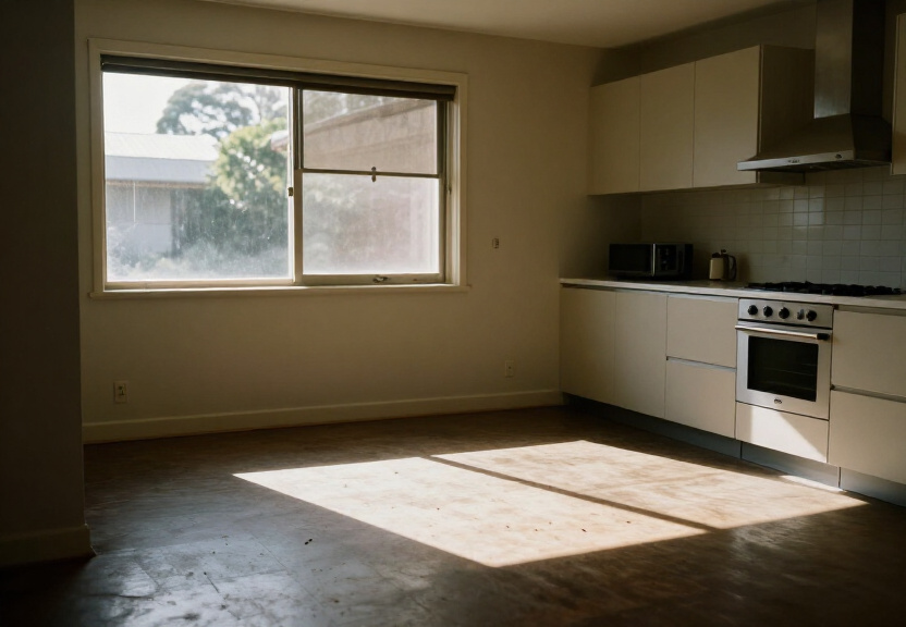 Clean, pest-free garage in Menai after rodent removal