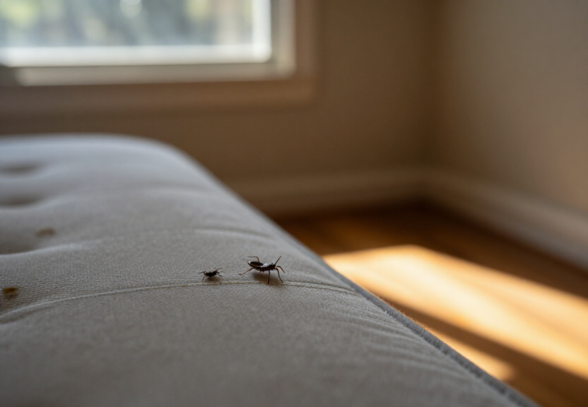 Bed Bugs Control in Menai