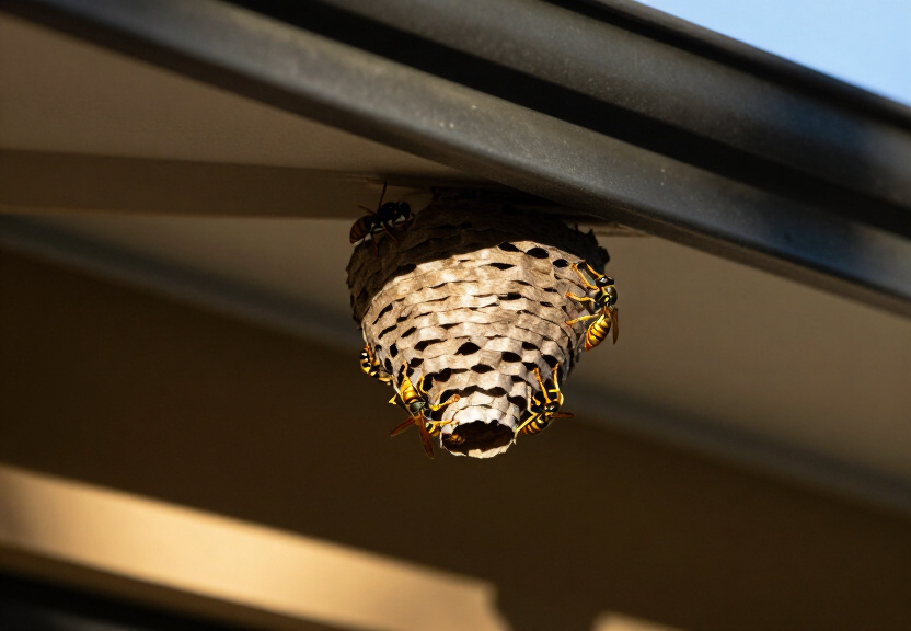 Bees And Wasp Removal in Menai